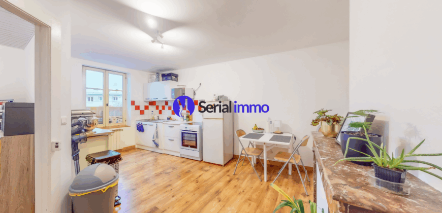 VENDU – Immeuble de rapport – 3 appartements – Saint-Nicolas-de-Port