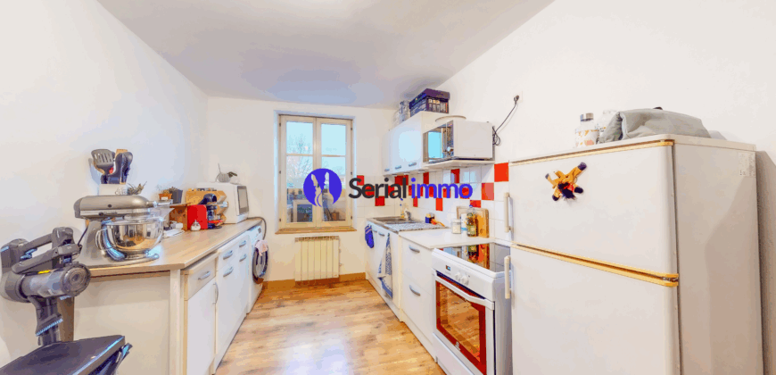 VENDU – Immeuble de rapport – 3 appartements – Saint-Nicolas-de-Port