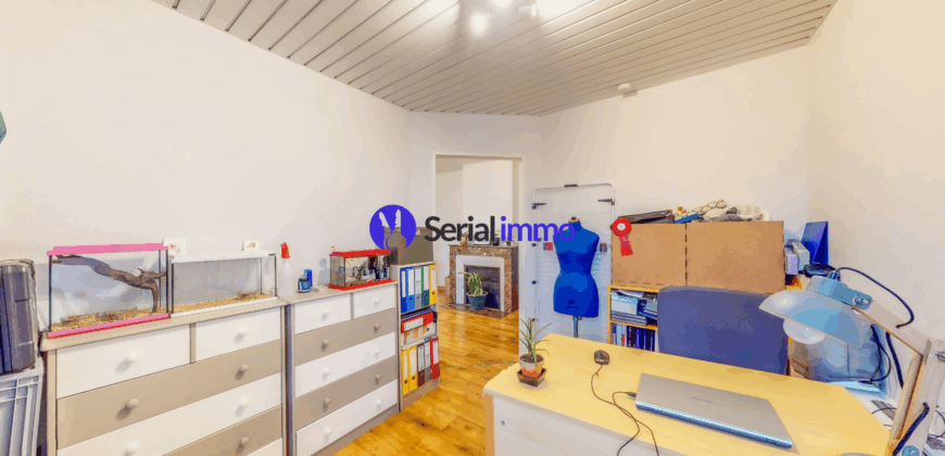 VENDU – Immeuble de rapport – 3 appartements – Saint-Nicolas-de-Port