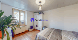 VENDU – Immeuble de rapport – 3 appartements – Saint-Nicolas-de-Port