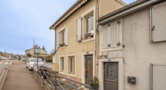 VENDU – Immeuble de rapport – 3 appartements – Saint-Nicolas-de-Port
