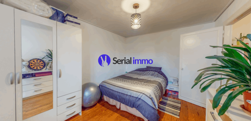 VENDU – Immeuble de rapport – 3 appartements – Saint-Nicolas-de-Port