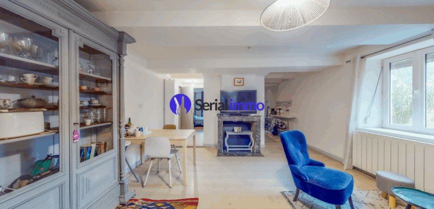 VENDU – Immeuble de rapport – 3 appartements – Saint-Nicolas-de-Port