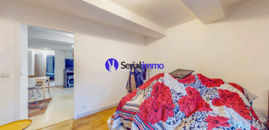 VENDU – Immeuble de rapport – 3 appartements – Saint-Nicolas-de-Port