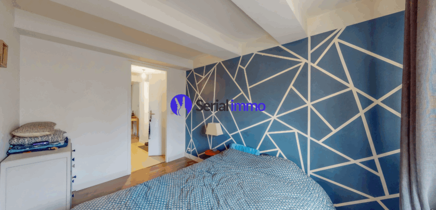 VENDU – Immeuble de rapport – 3 appartements – Saint-Nicolas-de-Port