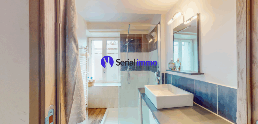 VENDU – Immeuble de rapport – 3 appartements – Saint-Nicolas-de-Port
