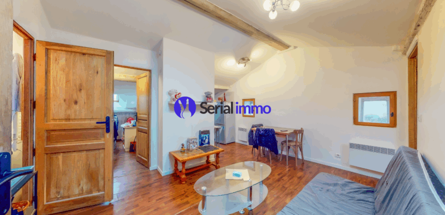 VENDU – Immeuble de rapport – 3 appartements – Saint-Nicolas-de-Port