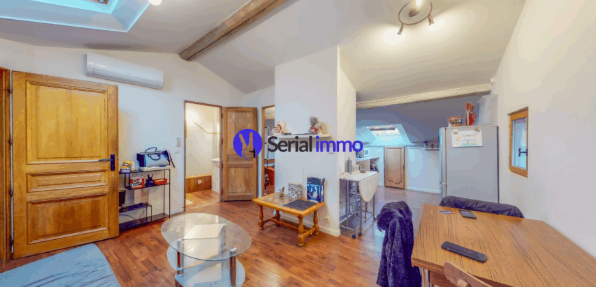 VENDU – Immeuble de rapport – 3 appartements – Saint-Nicolas-de-Port