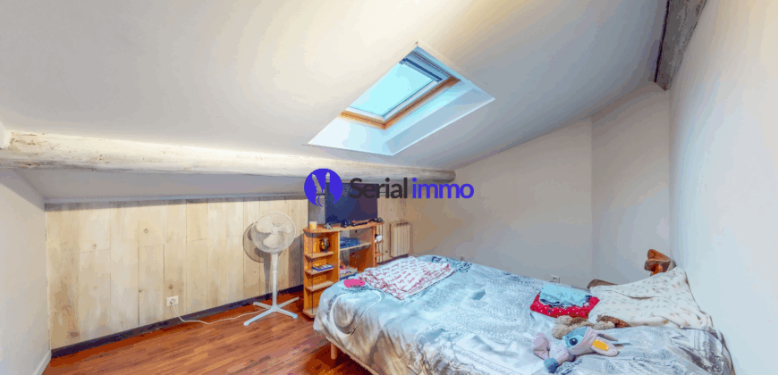 VENDU – Immeuble de rapport – 3 appartements – Saint-Nicolas-de-Port