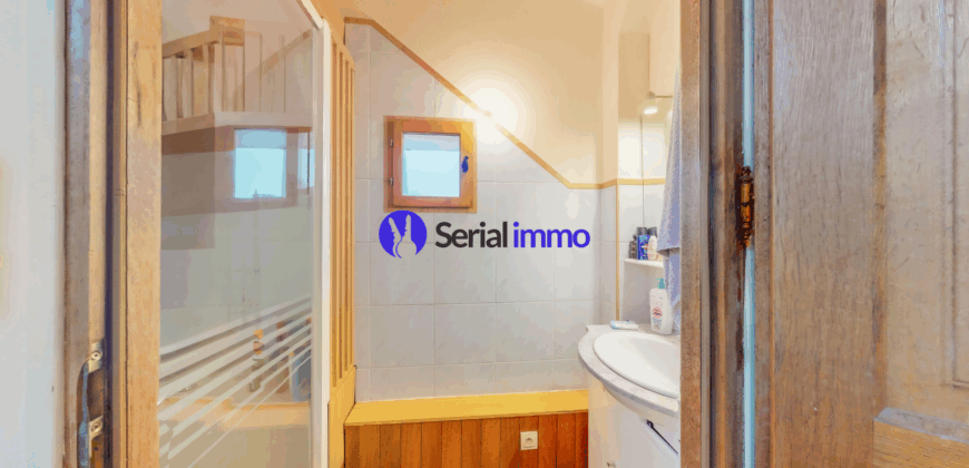 VENDU – Immeuble de rapport – 3 appartements – Saint-Nicolas-de-Port