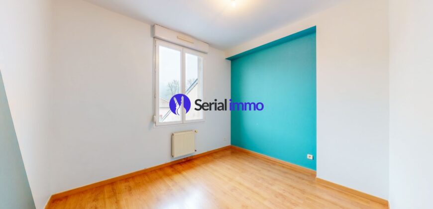 VENDU – Immeuble Arnaville