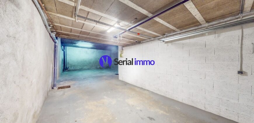 VENDU – Immeuble Arnaville