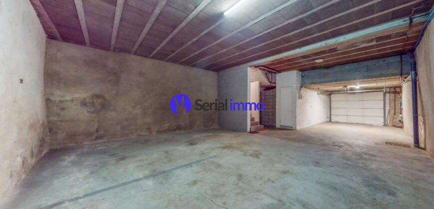 VENDU – Immeuble Arnaville