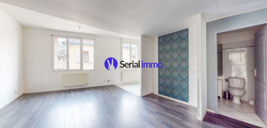 VENDU – Immeuble Arnaville