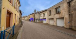 VENDU – Immeuble Arnaville