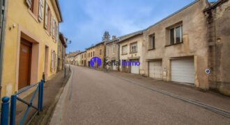 VENDU – Immeuble Arnaville