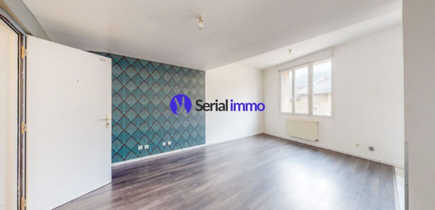VENDU – Immeuble Arnaville