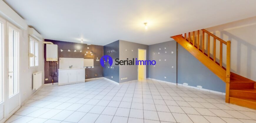 VENDU – Immeuble Arnaville