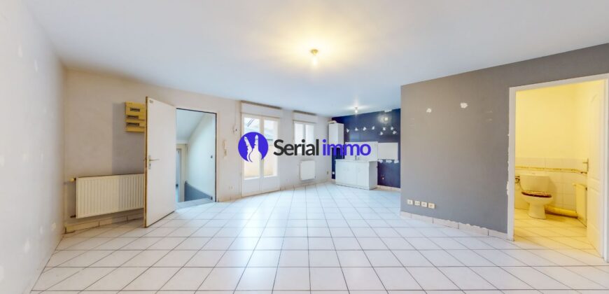VENDU – Immeuble Arnaville