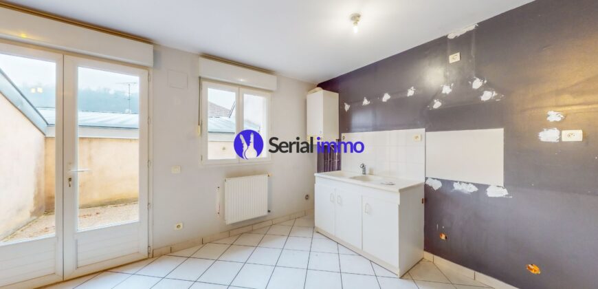 VENDU – Immeuble Arnaville
