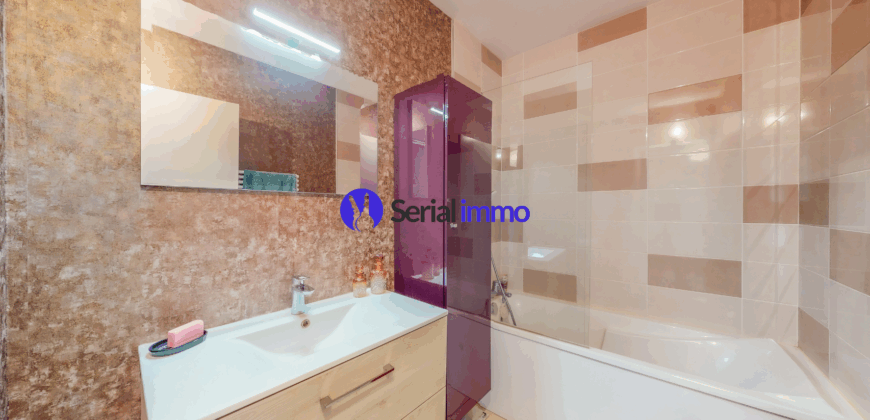 VENDU – Appartement Villers-lès-Nancy
