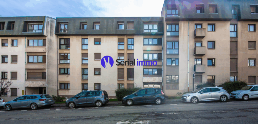 VENDU – Appartement Villers-lès-Nancy