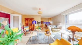 VENDU – Appartement Villers-lès-Nancy