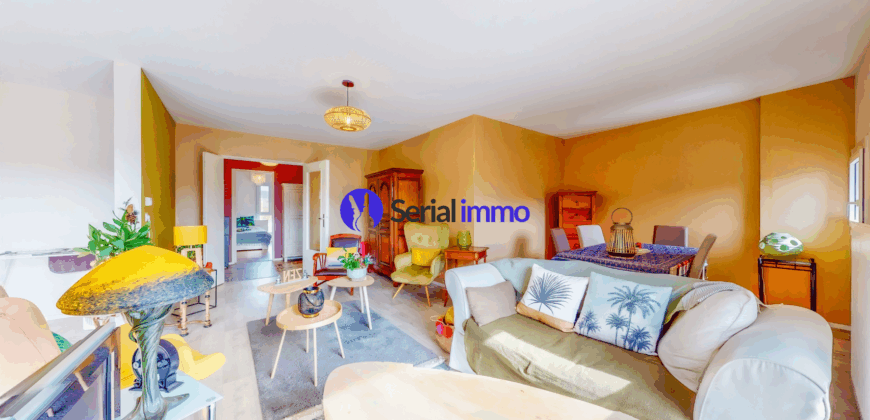 VENDU – Appartement Villers-lès-Nancy