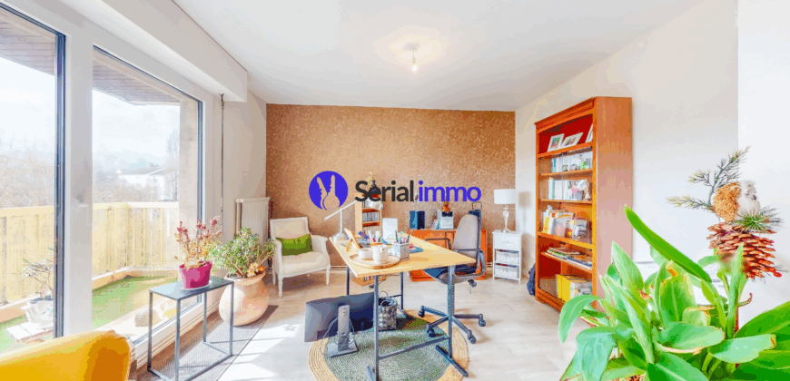 VENDU – Appartement Villers-lès-Nancy