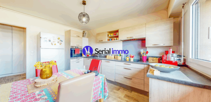 VENDU – Appartement Villers-lès-Nancy