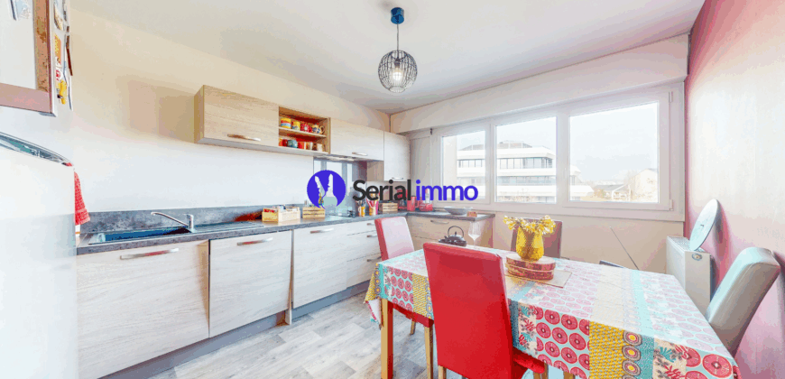 VENDU – Appartement Villers-lès-Nancy