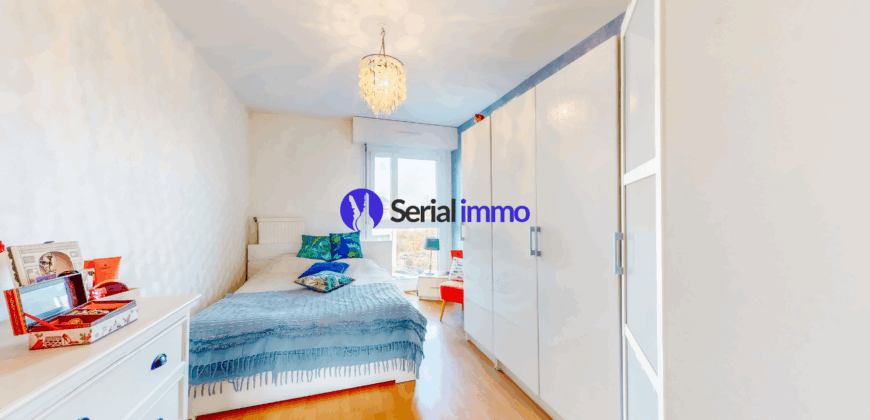 VENDU – Appartement Villers-lès-Nancy