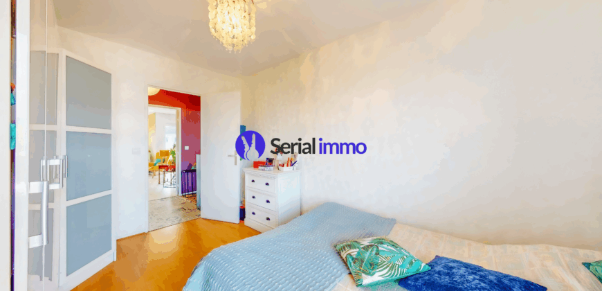 VENDU – Appartement Villers-lès-Nancy