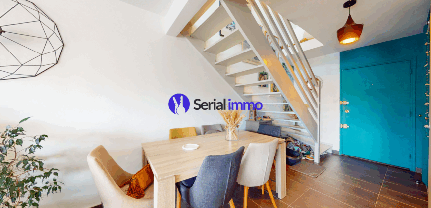 VENDU – Appartement Nancy