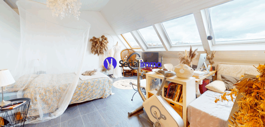 VENDU – Appartement Nancy