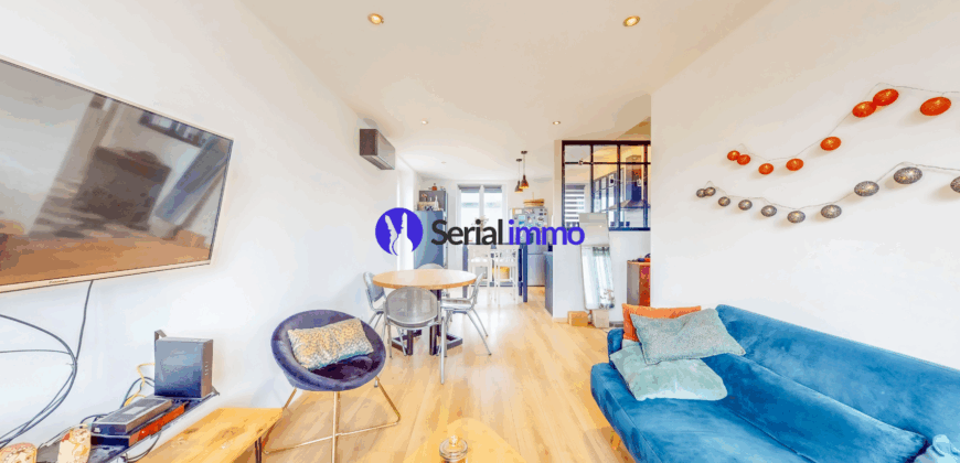VENDU – Maison Epinal