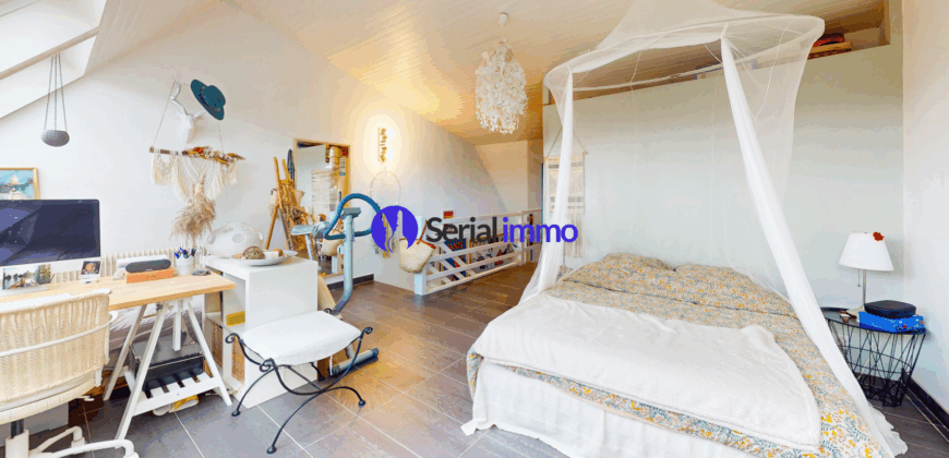 VENDU – Appartement Nancy