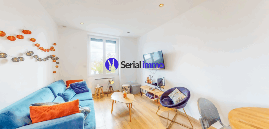 VENDU – Maison Epinal