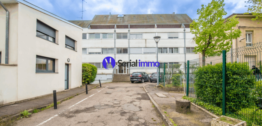 VENDU – Appartement Nancy