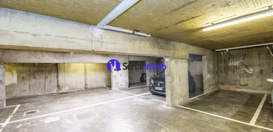 VENDU – Appartement Nancy
