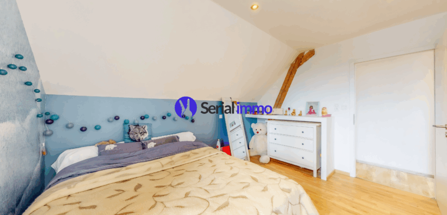 VENDU – Maison Epinal