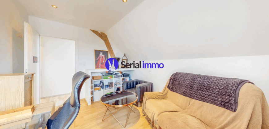 VENDU – Maison Epinal