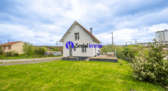 VENDU – Maison Epinal