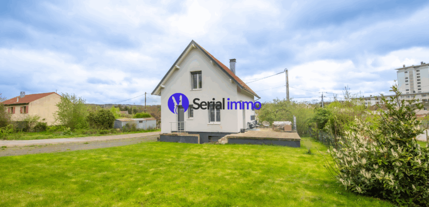 VENDU – Maison Epinal