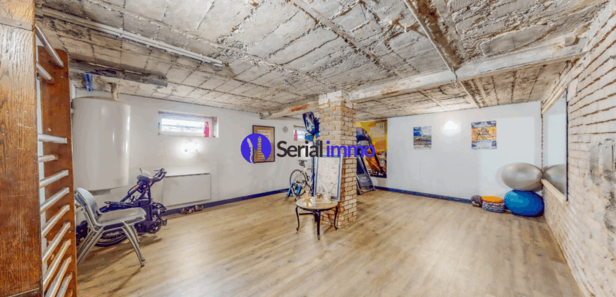 VENDU – Maison Epinal