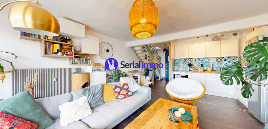 VENDU – Appartement Nancy