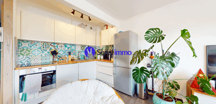 VENDU – Appartement Nancy
