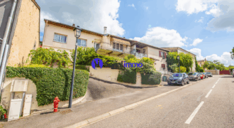 Maison T6 – Ludres Village