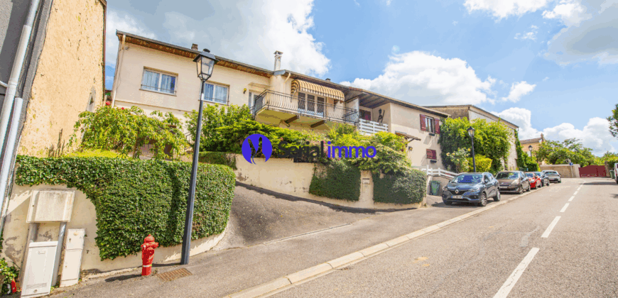 Maison T6 – Ludres Village