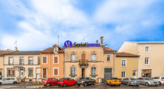 VENDU – Maison Varangéville